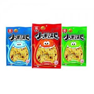 喜利小米鍋巴系列