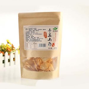 鄉憶手工山藥片180克香蔥味