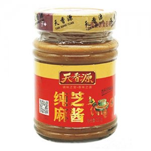 天香源純芝麻醬220g