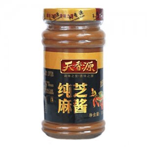 天香源純芝麻醬330g