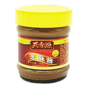 天香源芝麻醬180g