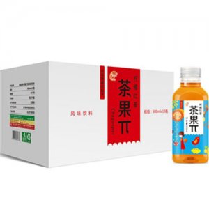唱起來茶果π檸檬紅茶500mlx15瓶