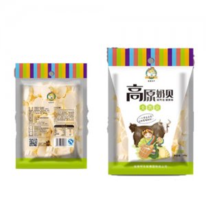 牛小壯高原奶貝原味248g