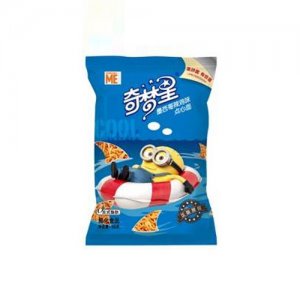 奇夢星辣雞味點心面