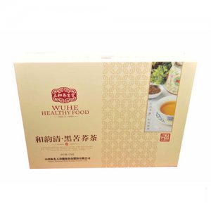 苦蕎茶禮盒（6gX24X4）