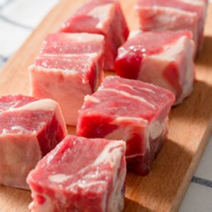 聯豪精修牛腩塊
