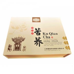 苦蕎茶禮盒（680g）
