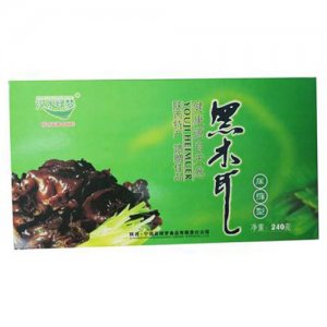 壓縮木耳240g