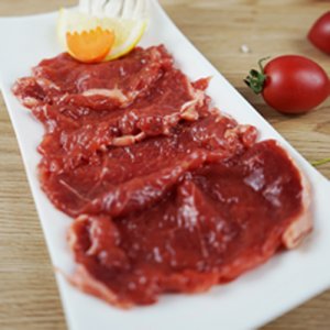 聯豪牛肉片
