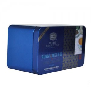 苦蕎茶鐵盒180gx2