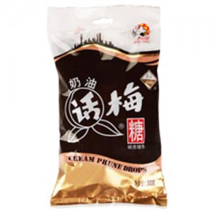 冠生園奶油話梅糖