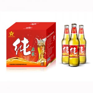 澳斯卡588ml 純生態啤酒