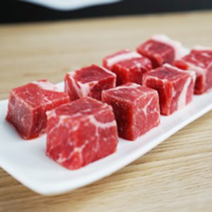 聯豪風情牛肉粒