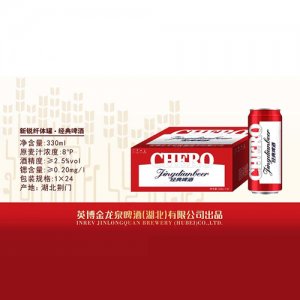金龍泉啤酒經典啤酒330ml