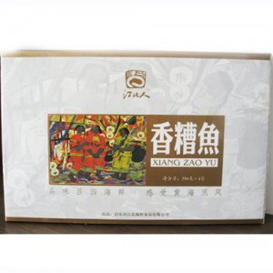 江北箱裝香糟魚