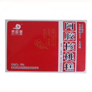 貢膠堂阿膠核桃糕