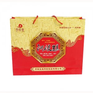 貢膠堂特制阿膠糕禮盒