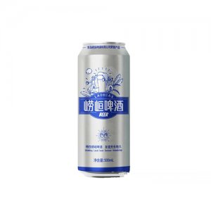 嶗恒啤酒500ml