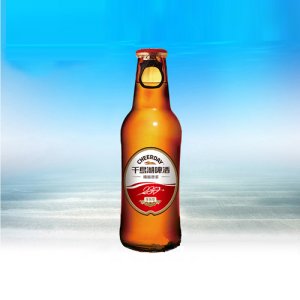 千島湖啤酒精釀原漿230mL9度