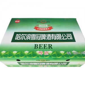 佰屹啤酒320ml×24罐