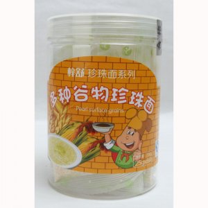 多種谷物珍珠面