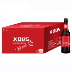 兄弟情深豪情啤酒330ml