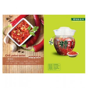 昌哥糟辣椒420g