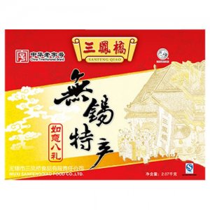 三鳳橋如意八禮箱裝