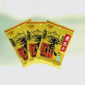 守嘴狗煮瓜子