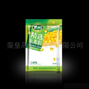 小包裝玉米粒