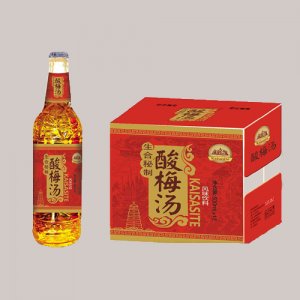 凱撒斯特酸梅湯