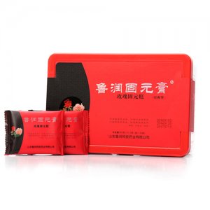 玫瑰固元糕（經典型） 300g