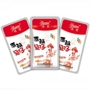 16g優然香辣魚仔