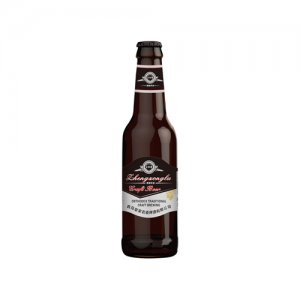正宗魯啤酒218ml