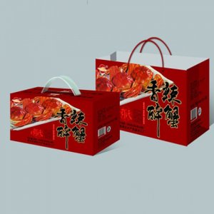 周氏香辣醉蟹1200克