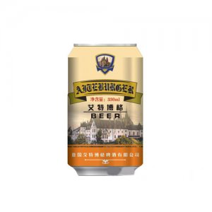艾特博格啤酒330ml