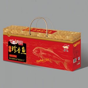周氏珍香魚2.2千克