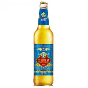 英皇夜場啤酒330ml瓶裝