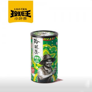 扶農茶.玲瓏綠茶