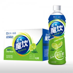 正大魔飲維生素飲料