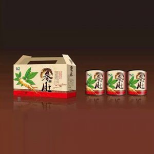 玲瓏山參肚禮盒裝