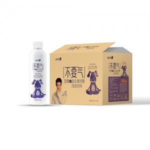 不要氣藍莓益生菌風味飲料