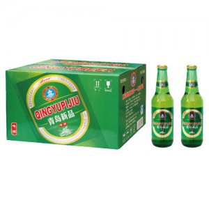 青雨啤酒-青島新品
