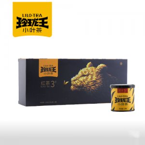 玲瓏王.小葉紅茶3號