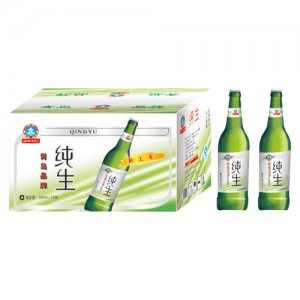 青雨啤酒-新純生