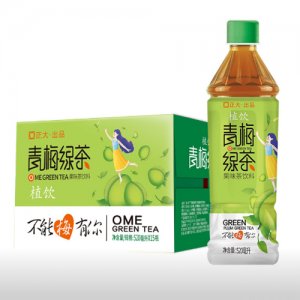 正大植飲-青梅綠茶