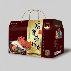 玲瓏山鴻運海珍品