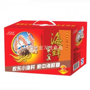 金萬佳2號海鮮