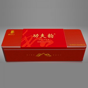 功夫韻鐵盒
