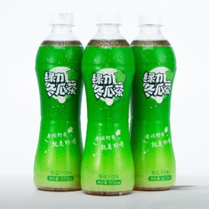 綠力冬瓜茶500ml